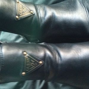 GUESS BOOT/VANS 1wrld/REPORT MAUL/TOMMY HILFIGER/PINK/ADIDAS.    6prSET 8.5 $179